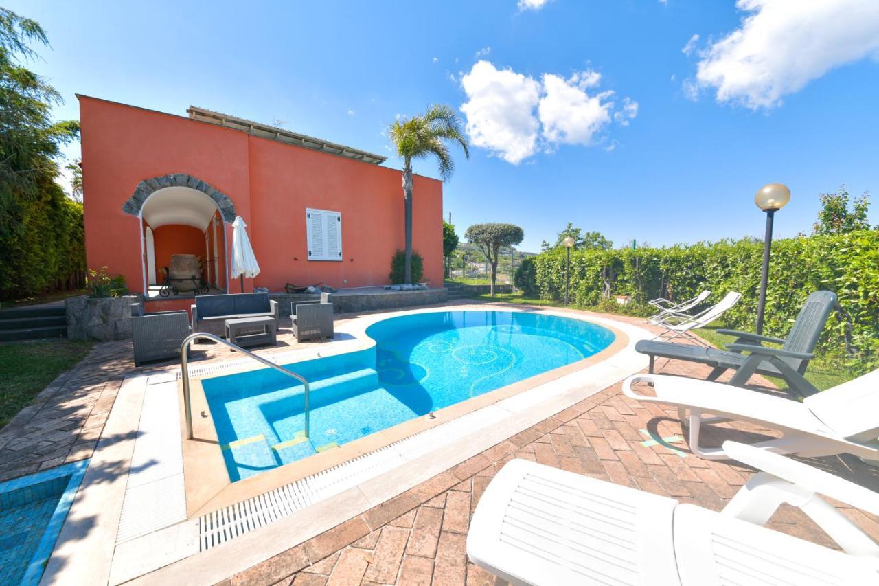 Villa Stefania Barano d'Ischia Exterior photo