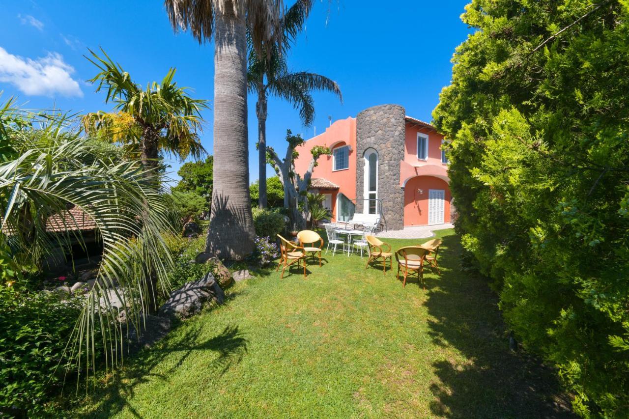 Villa Stefania Barano d'Ischia Exterior photo